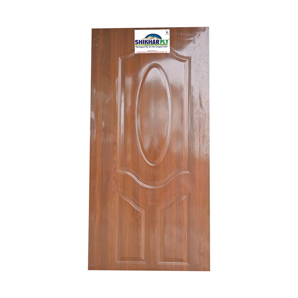 Read more about the article SHIKHAR HDF MELAMINE MOULDED DOORS