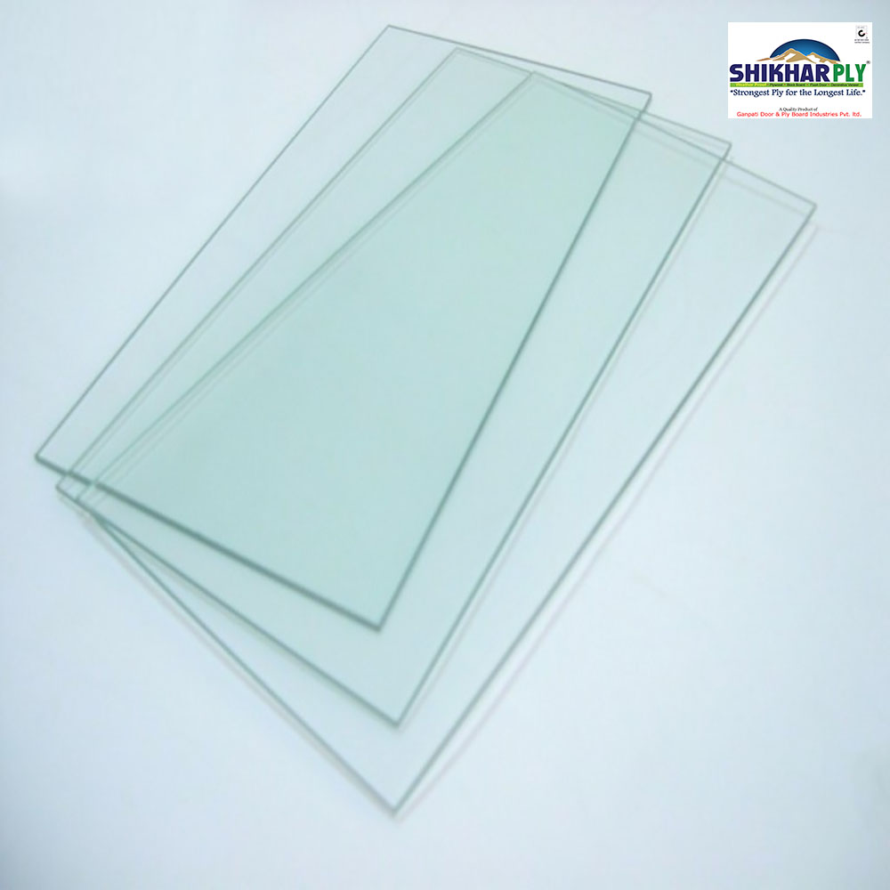 Read more about the article CLEAR FLOAT GLASS
