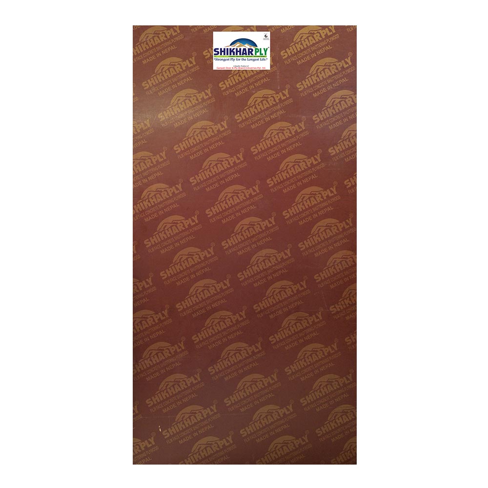 SHIKHAR FILM FACED SHUTTERING PLYWOOD